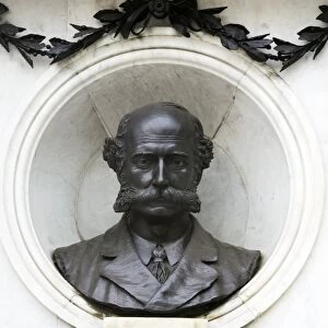 Joseph Bazalgette, British civil engineer