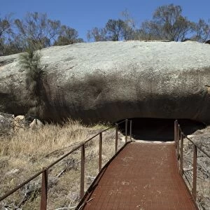 Mulkas Cave, Hyden, Australia
