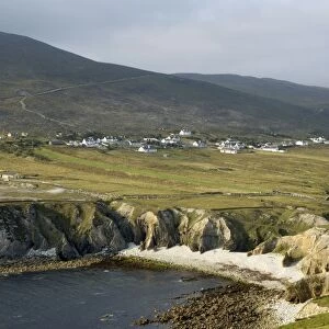 Cove and village of Ashleam