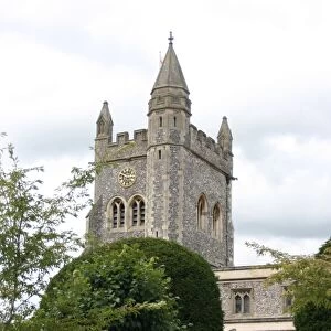 St Marys Church, Amersham, Buckinghamshire