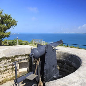 Bermuda, Fort Scaur