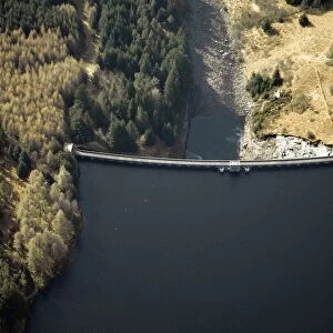 Laggan Dam, Loch Laggan, 2007
