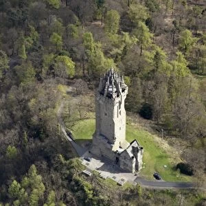 Wallace Monument, Stirling, 2010