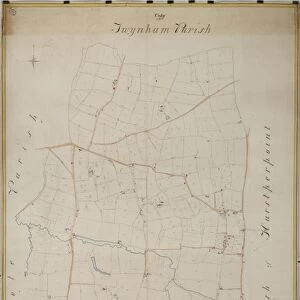 Tithe Award Maps, 1808-1859