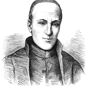 PIERRE-JEAN BECKX (1795-1887). Belgian Jesuit. Superior-General of the Society of Jesus