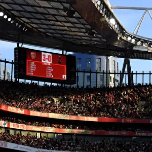 Arsenal vs. Tottenham: 2021-22 Premier League Showdown at Emirates Stadium