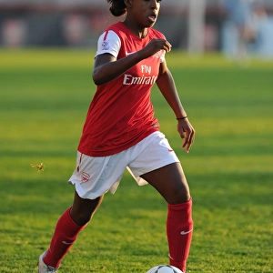Arsenal Women's Team Crushes Rayo Vallecano 5-1 in UEFA Champions League Round of 16