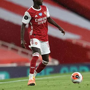 Arsenal's Nicolas Pepe Stars: Arsenal Dominate Watford (2019-20)