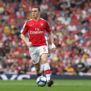 Thomas Vermaelen's Commanding Performance: Arsenal's 4-0 Victory Over Wigan Athletic in the Premier League