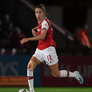 Vivianne Miedema: Arsenal Women's Star in UEFA Champions League Action