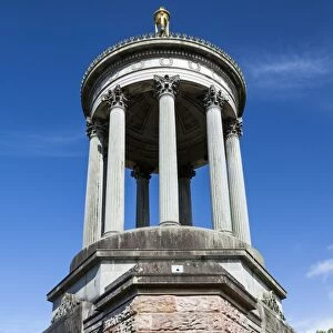 Burns Monument, Alloway, Scotland
