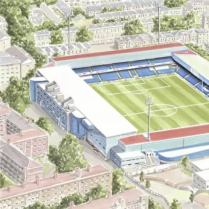 Loftus Stadium - Queens Park Rangers FC