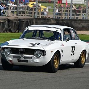 Sixties Touring Car Challenge with U2TC for Under two Litre Touring Cars