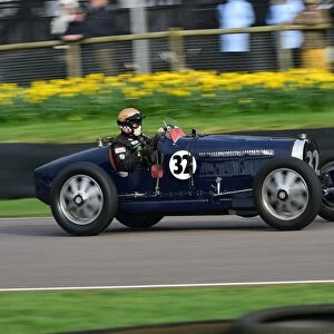CM18 2353 Simon Diffey, Bugatti Type 51