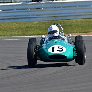 HGPCA Race for Pre-1966 Grand Prix Cars