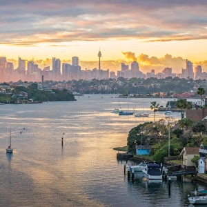 Paramatta River, Sydney, Australia
