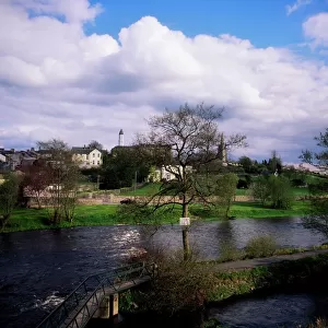 Belturbet, River Erne, County Cavan, Ireland