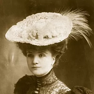 Lacey Hat