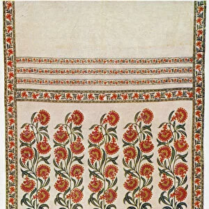 Mughal Textile