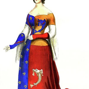 Anne, Dauphine of Auvergne