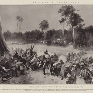 The Benin Expedition (litho)