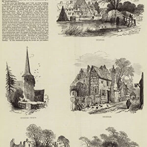 Bits of Kent (engraving)