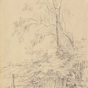 Bromley Hill, 1803 (pencil)