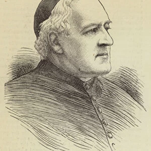 Cardinal Lorenzo Nina (engraving)