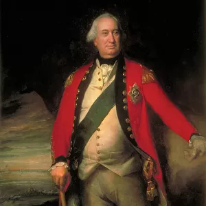 Charles, 2nd Earl and 1st Marquis Cornwallis, c. 1795 (oil on canvas)