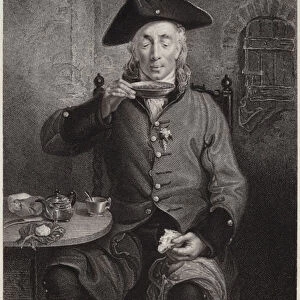 The Chelsea Pensioner (engraving)
