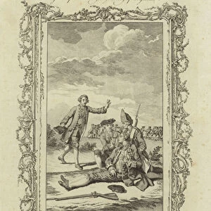 The Death of General James Wolfe (engraving)