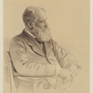 The Earl of Scarborough (litho)