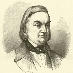 Emile Souvestre (engraving)