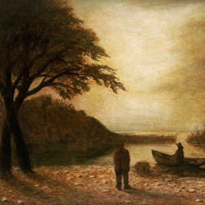 Evening Landscape, 1934