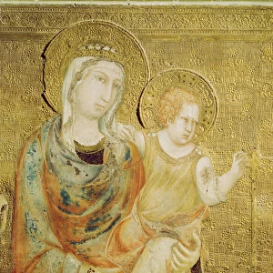 Madonna and Child (fresco)