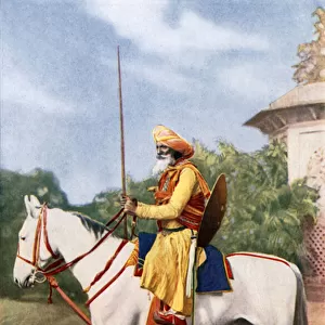 Maratha (colour photo)