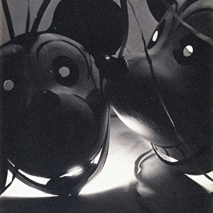 Mickey Mouse Balloons, c. 1932 (gelatin silver print, on Gevalux paper)
