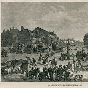 The Old Elephant and Castle (engraving)