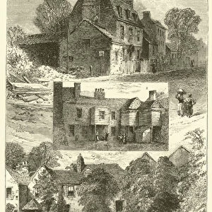 Old Kensington (engraving)