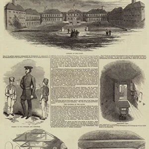 Parkhurst Prison (engraving)