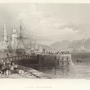 Port Glasgow (engraving)