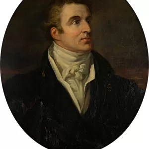 Portrait of the Duke of Wellington (1769-1852), c. 1789-1852 (oil on canvas)
