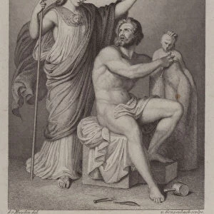 Prometheus (engraving)