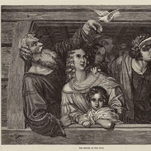 The Return of the Dove (engraving)