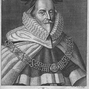 Sir Edward Coke (engraving)