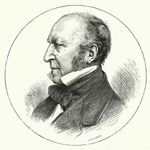 Sir Roderick Murchison (engraving)