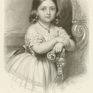 Victoria, Princess Royal (engraving)