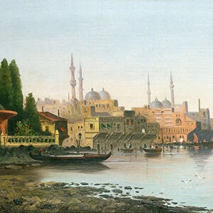 A View of Constantinople