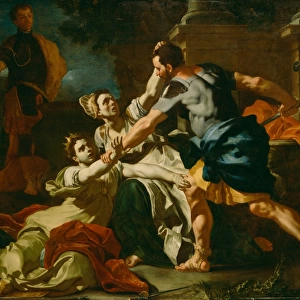 Death of Messalina