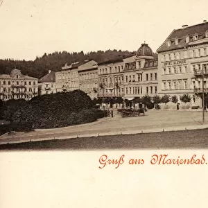 Hotels Marianske LazněCarriages